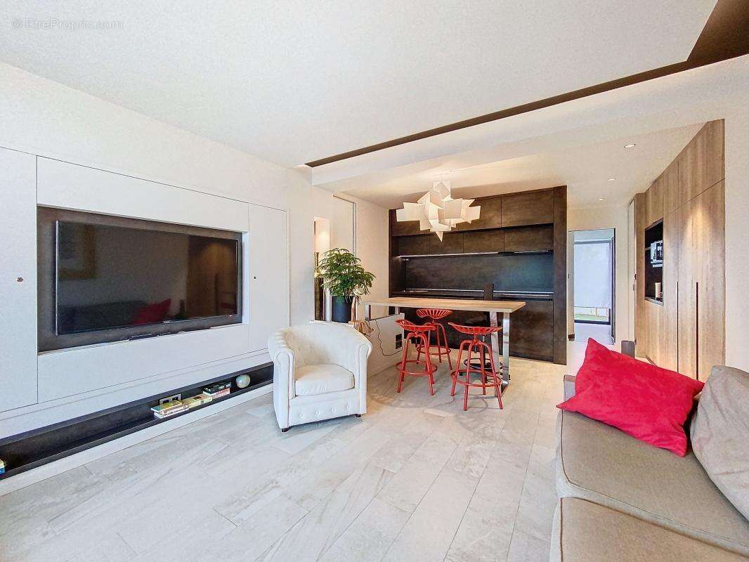 Appartement à PLOEMEUR