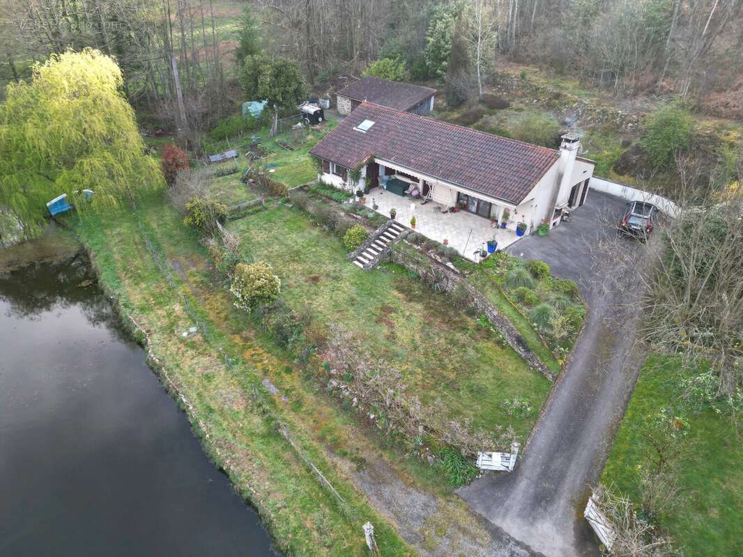 Maison à BLOND