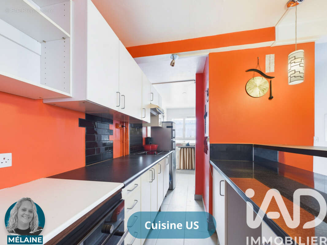 Photo 2 - Appartement à ALFORTVILLE