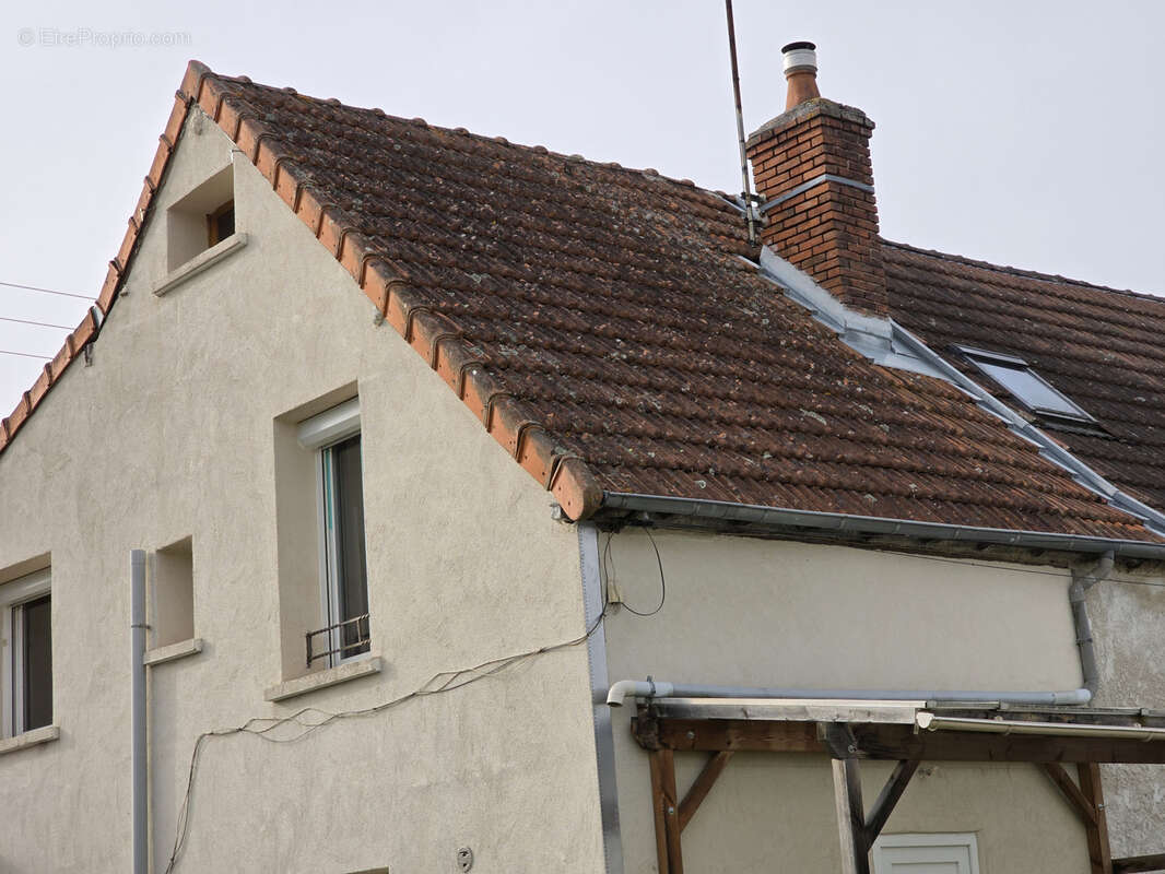 Maison à HAUTERIVE