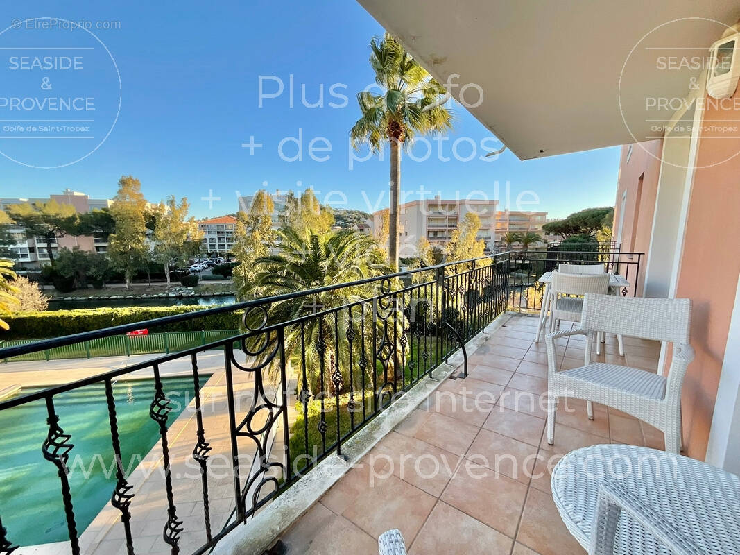 Appartement à SAINTE-MAXIME