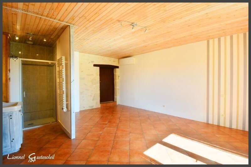 Maison en pierre de charme avec piscine 4 chambres en Gironde dans un cadre rare et privilégié isolée - photo 16