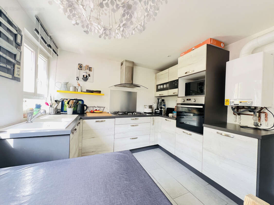 Maison à AUNAY-SOUS-AUNEAU