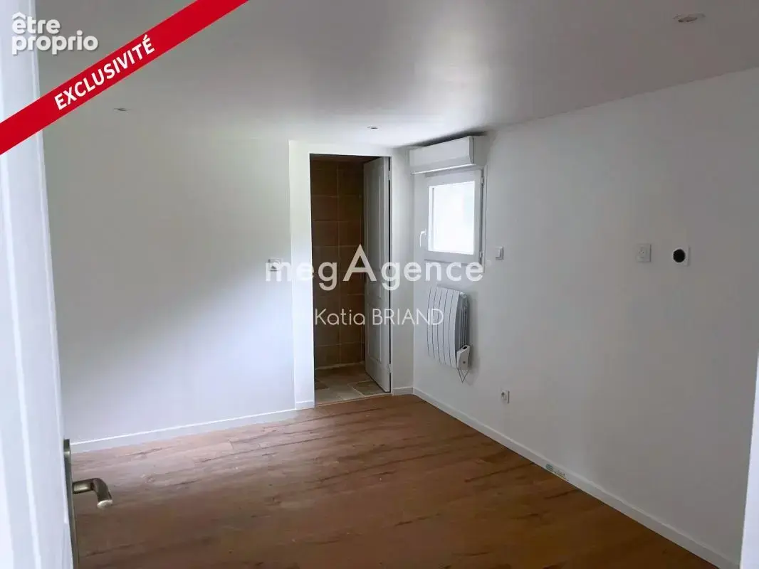 maison rénovée  de 130 m² sur un terrain de 861 m² - photo 8
