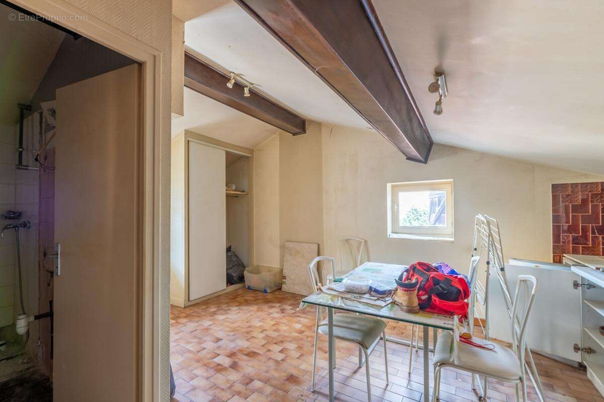 Appartement à LYON-9E