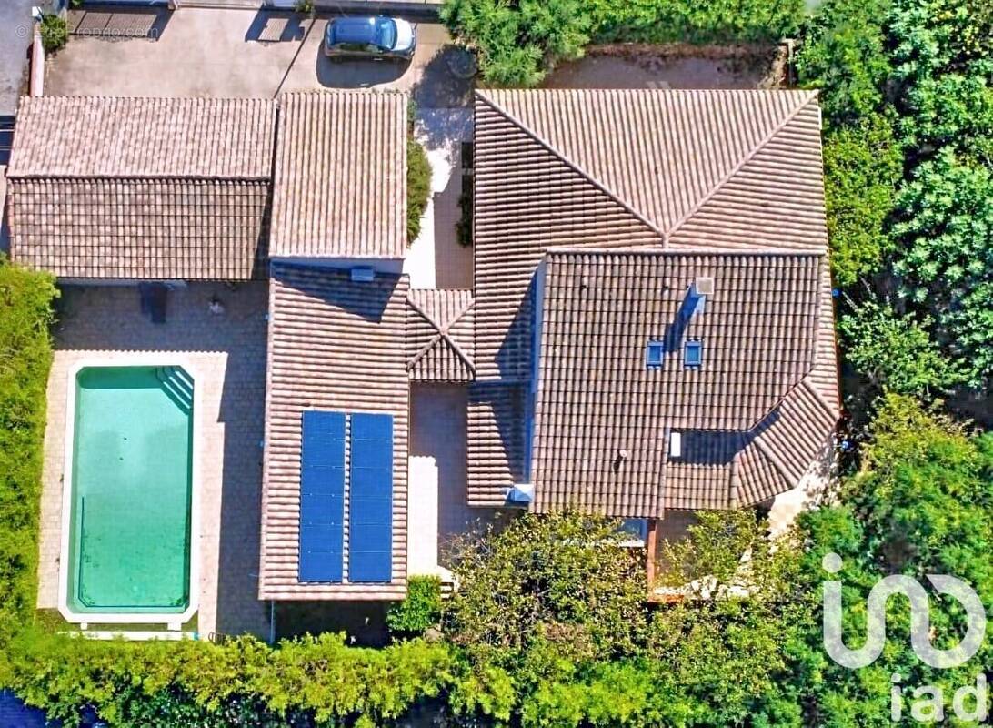 Photo 1 - Maison à SAUVIAN