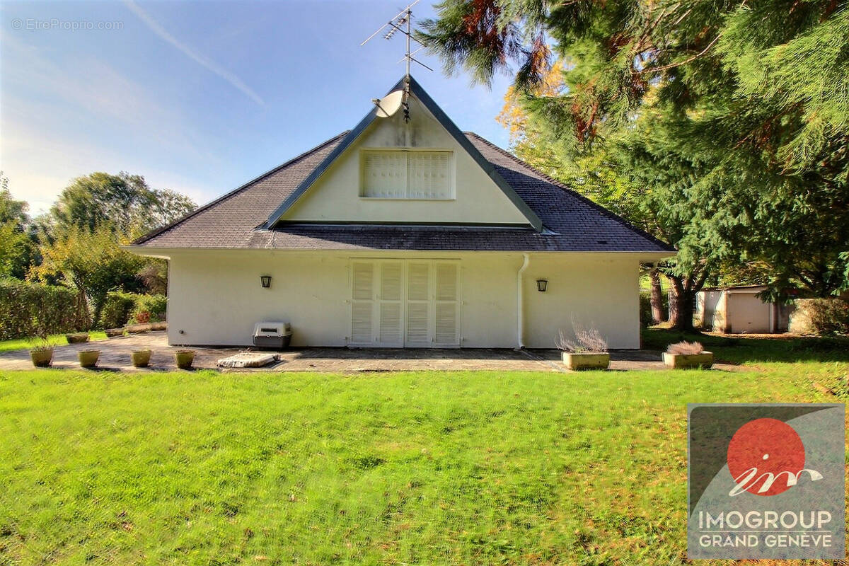 Maison à DIVONNE-LES-BAINS