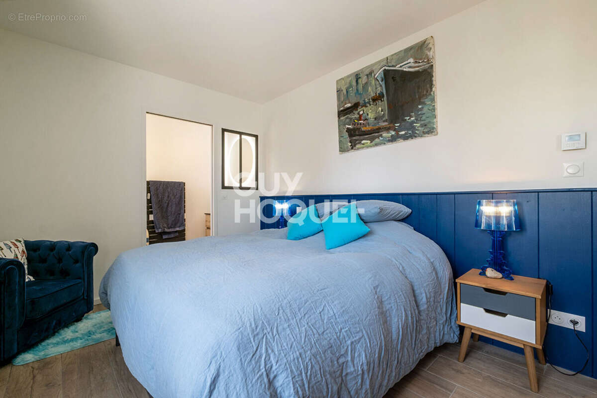 Maison à RIVEDOUX-PLAGE