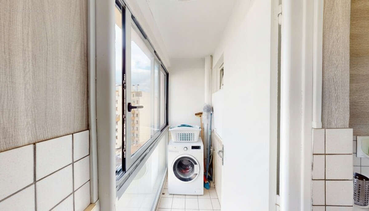 Appartement à GRENOBLE