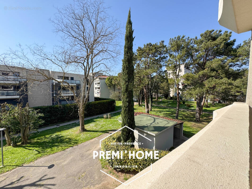 Appartement à AIX-EN-PROVENCE