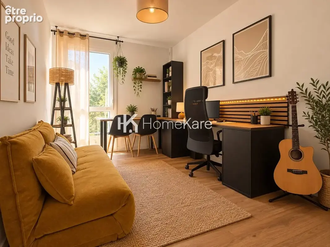 Appartement 3 pièces 62 m² à vendre à Colomiers (31770) - photo 4