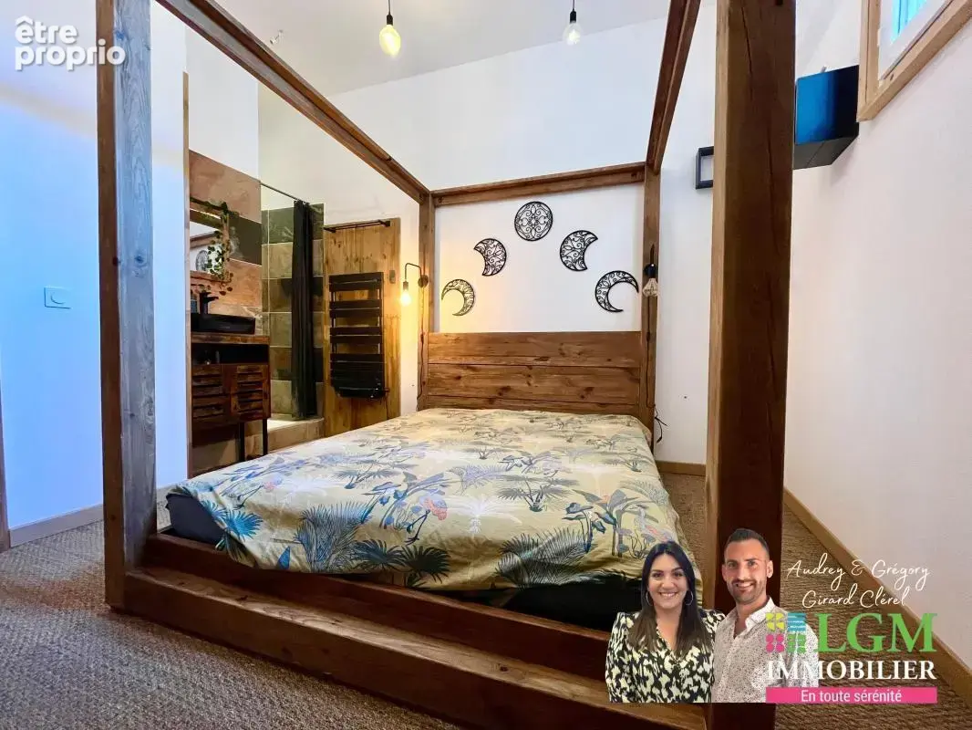Charmante maison rénovée avec suite parentale et patio intime – cœur de Vergèze - photo 11