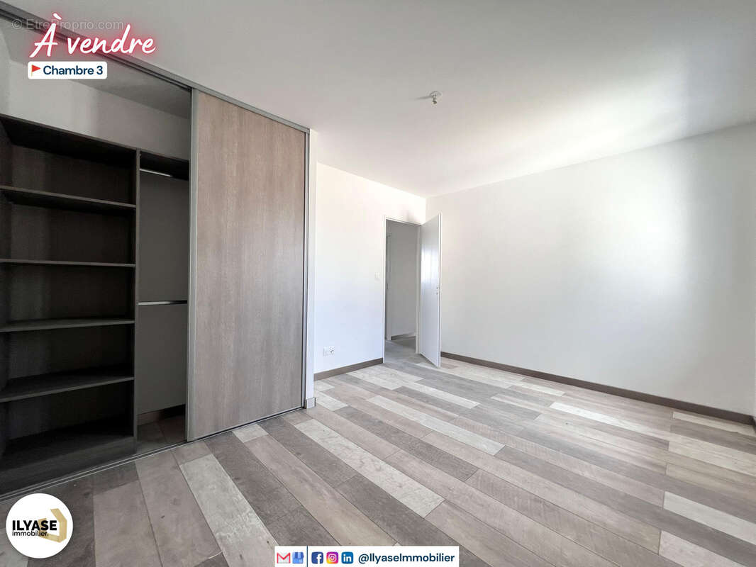 Maison neuve  Bel espace de vie  4 CH  680 m2 - photo 17