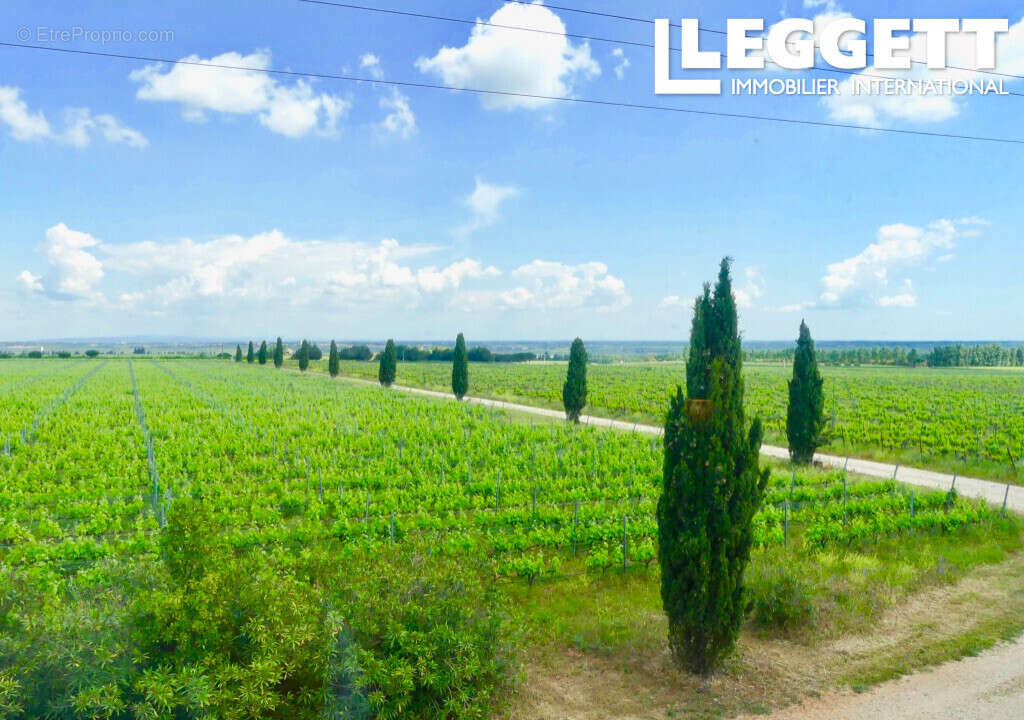 Appartement à VAUVERT