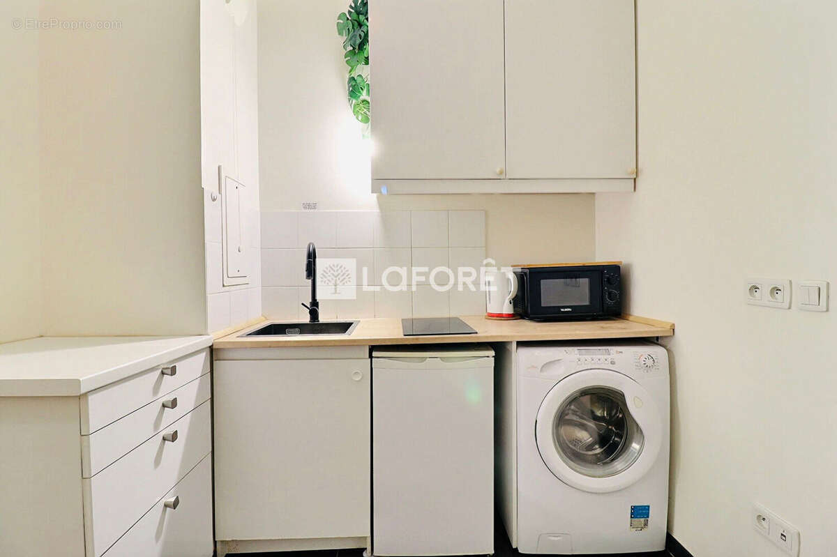 Appartement à SAINT-OUEN