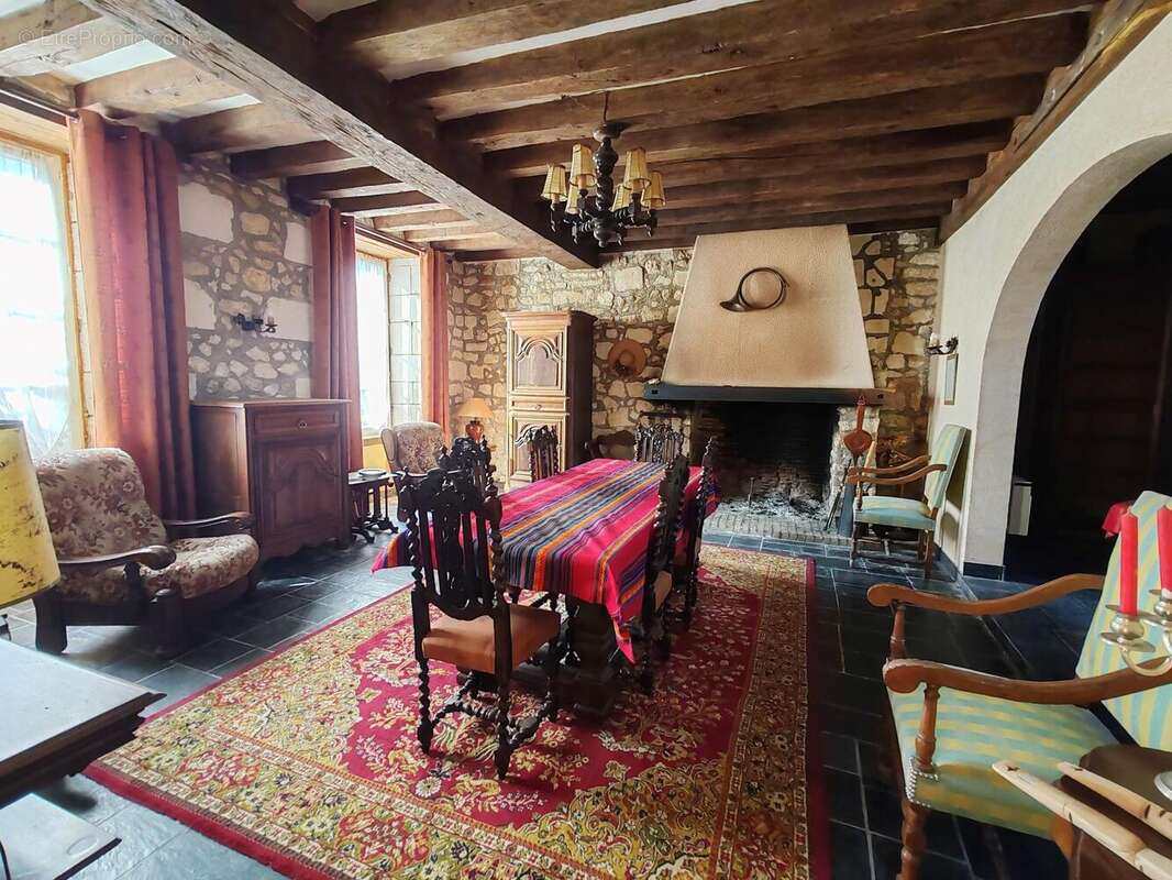 Photo 3 - Maison à BAUGE