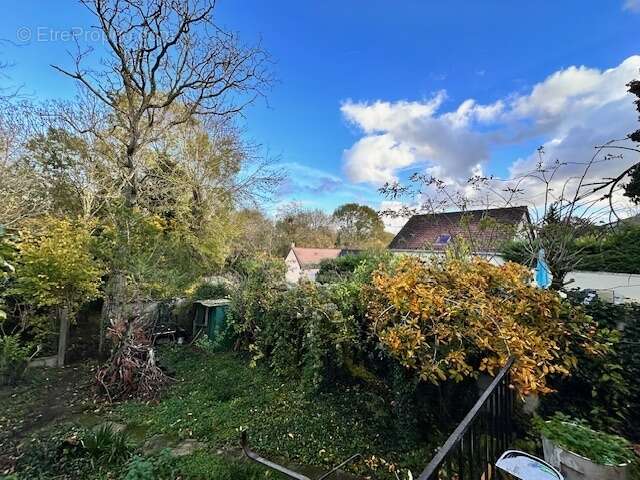 Terrain à QUINCY-SOUS-SENART