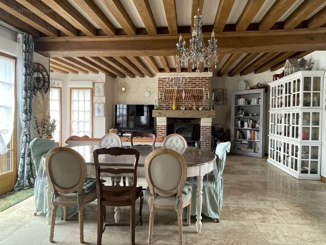 Maison à CONCHES-EN-OUCHE