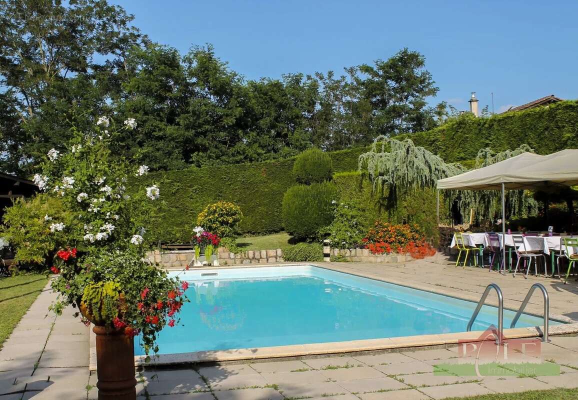 VIENNE Saint BENOIT, Terrain à bâtir de 2990 m² viabilisé - photo 3