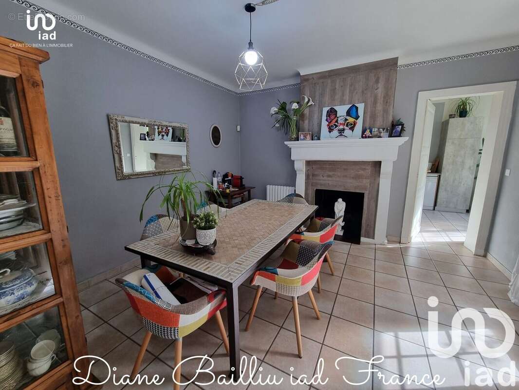 Photo 6 - Maison à POUILLON