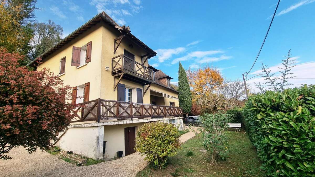 Maison à VERGT