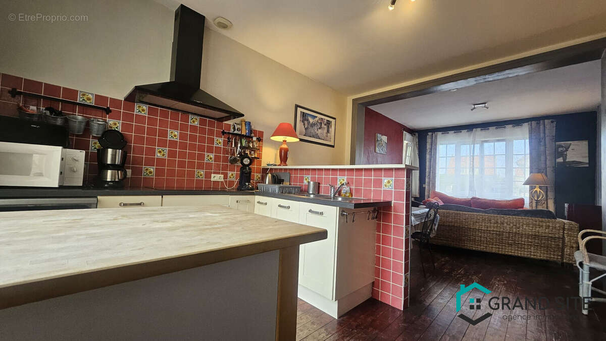 Appartement 48 m² à Ambleteuse  - photo 6