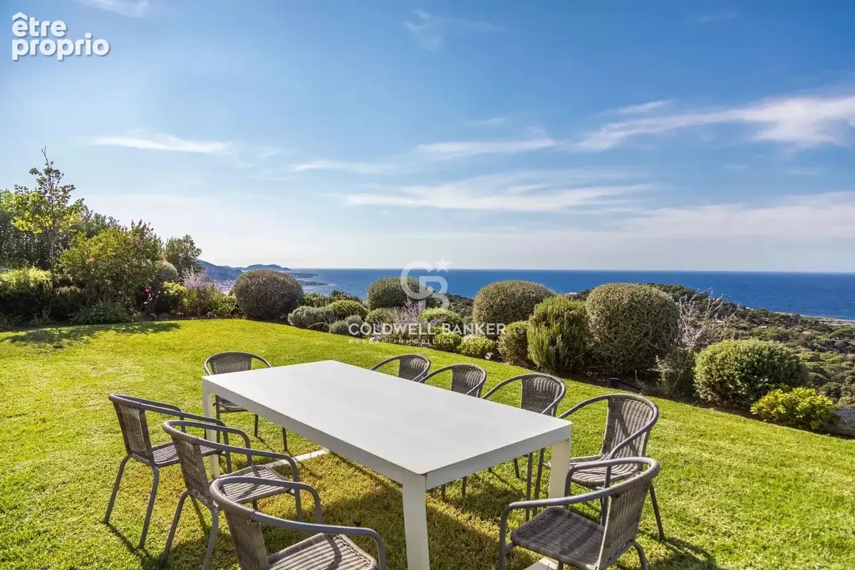 Corbara - Villa d'architecte - vue d'exception - photo 7
