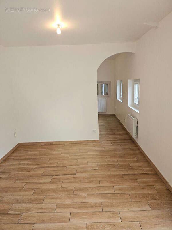 Appartement à BRANCOURT-EN-LAONNOIS