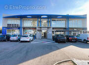 Commerce à SALEILLES