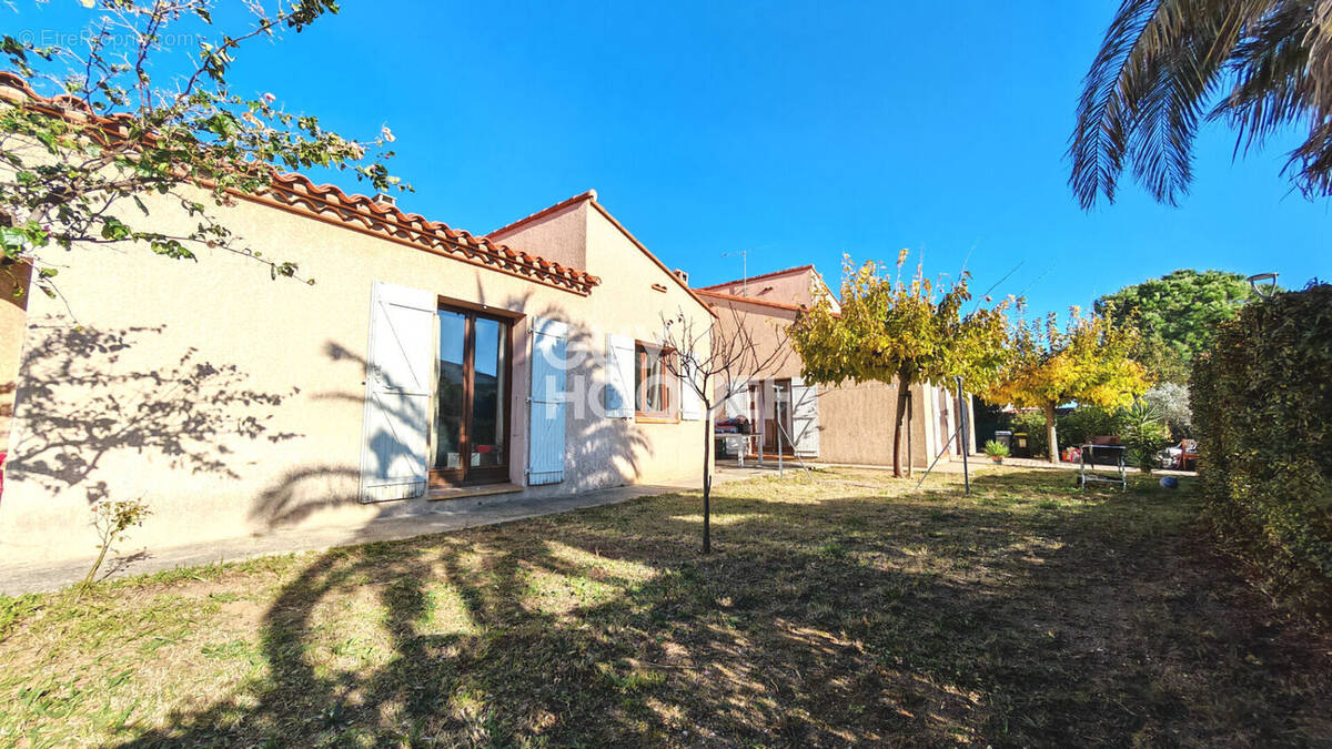 Maison à CABESTANY