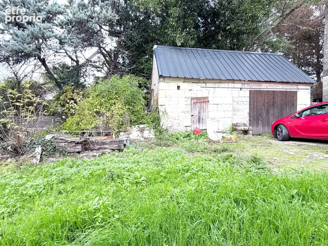 Maison familiale 3 chambres avec jardin, atelier et garage - photo 14