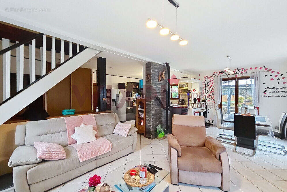 Maison à AIME