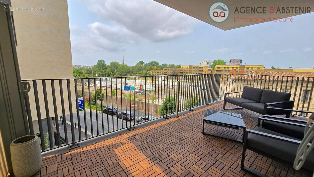 Appartement 86 m² à Bordeaux  - photo 8
