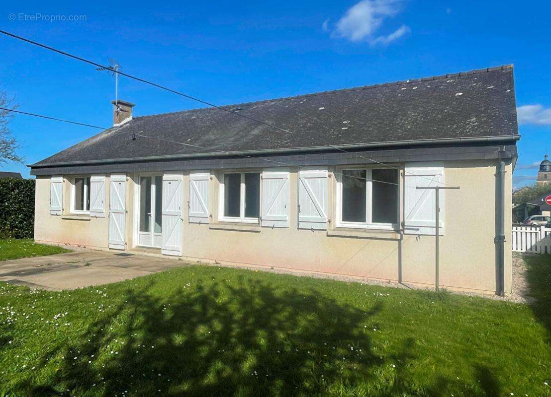 Maison à BREAL-SOUS-MONTFORT