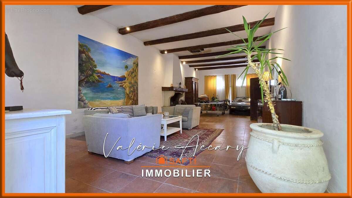 Photo 7 - Maison à LA ROQUEBRUSSANNE