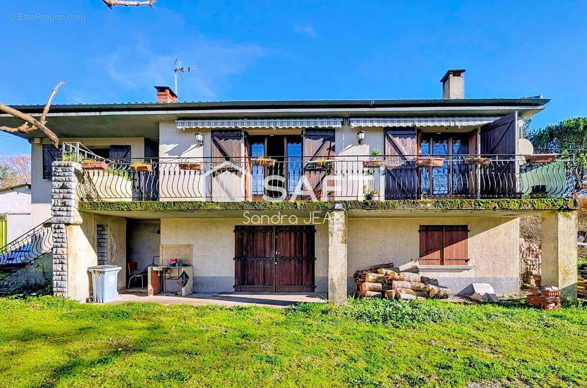 Photo 1 - Maison à LE GARRIC