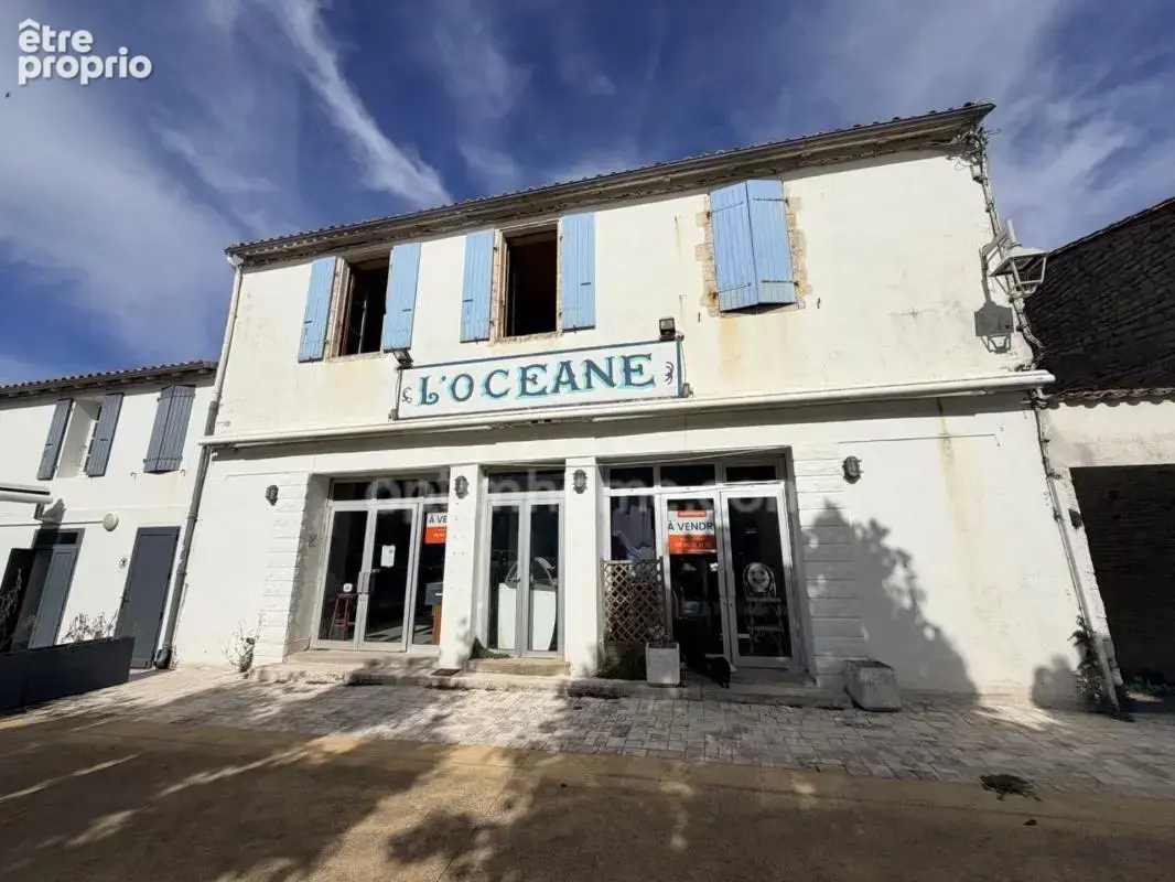 Appartement à ARS-EN-RE