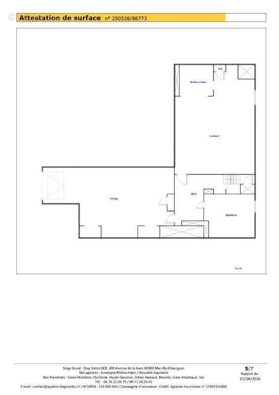 Maison Domessin 5 pièce(s) 141m2 - photo 16