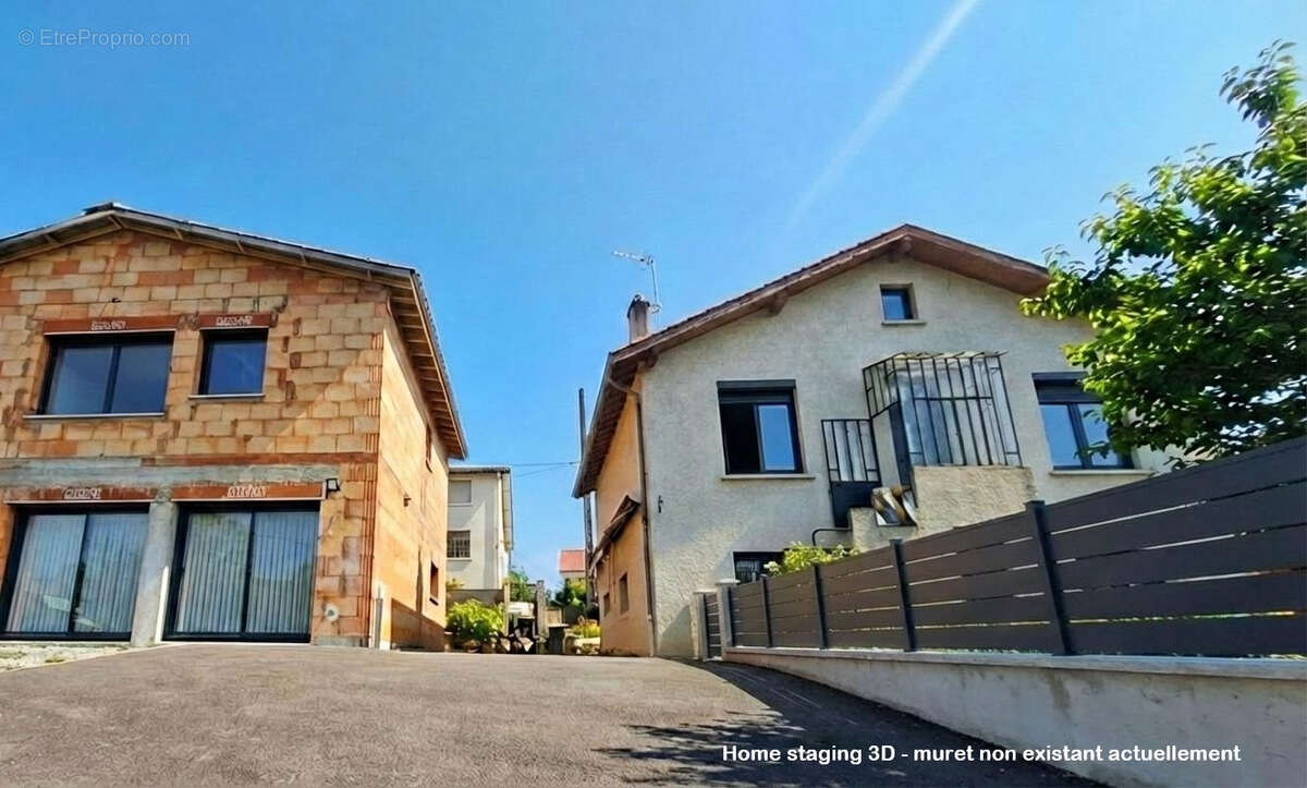 Maison à MONTBRISON