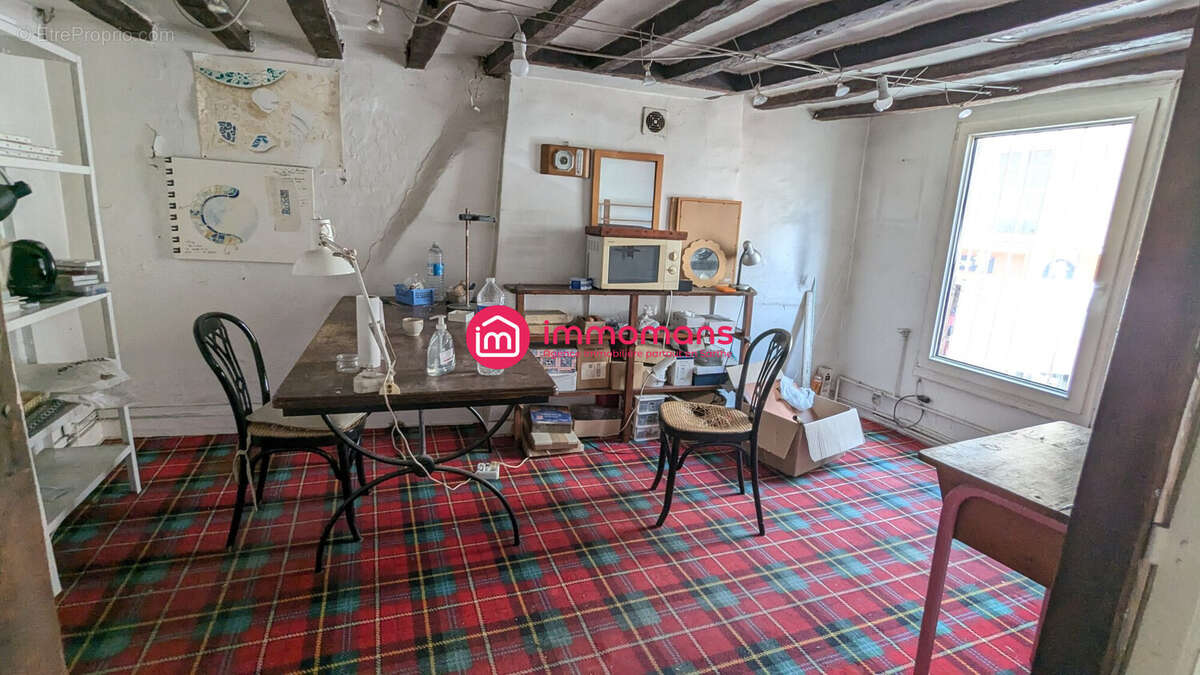 Appartement à LE MANS
