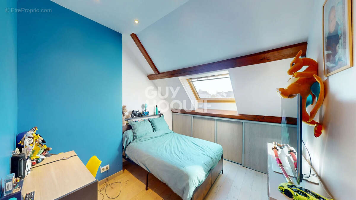 Maison à FRANCONVILLE