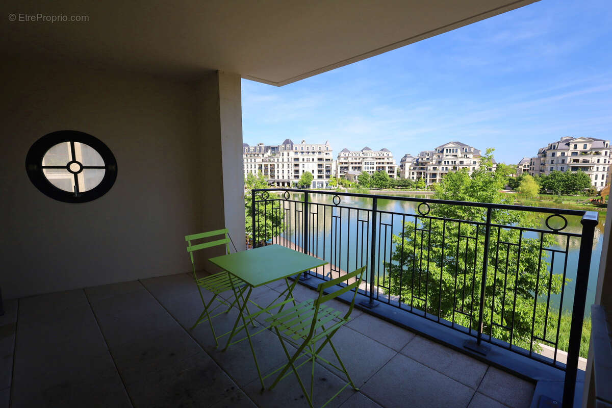 Appartement à CLAMART