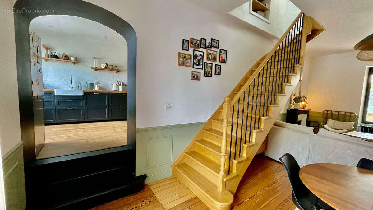 Maison 164m² à la haie-fouassière - photo 4