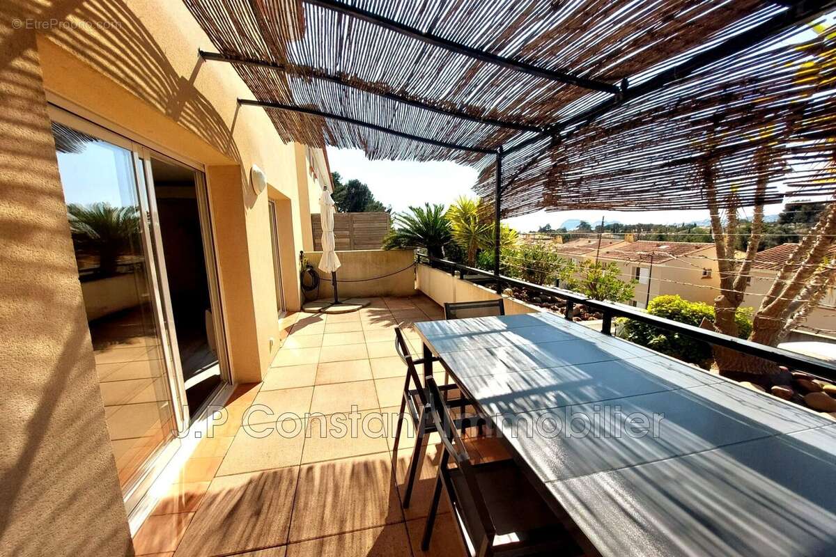 Appartement à LA CIOTAT