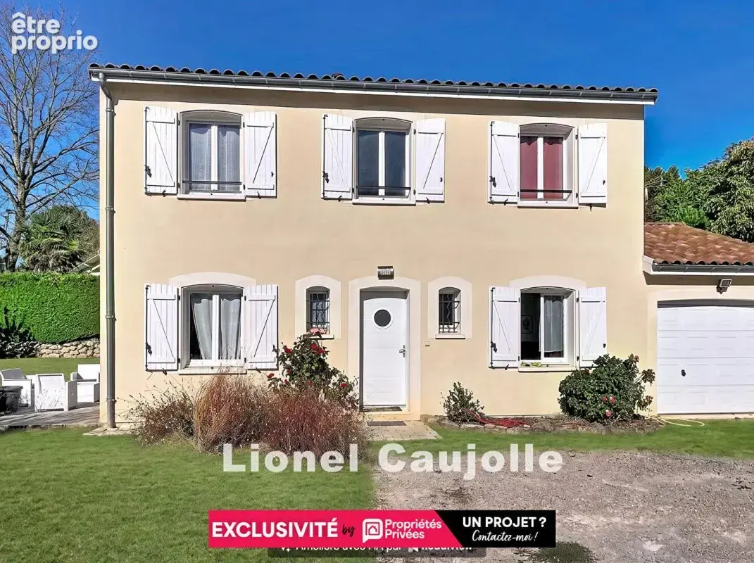 Rabastens Maison 6 pièces 116 m2  DPE : A - photo 1