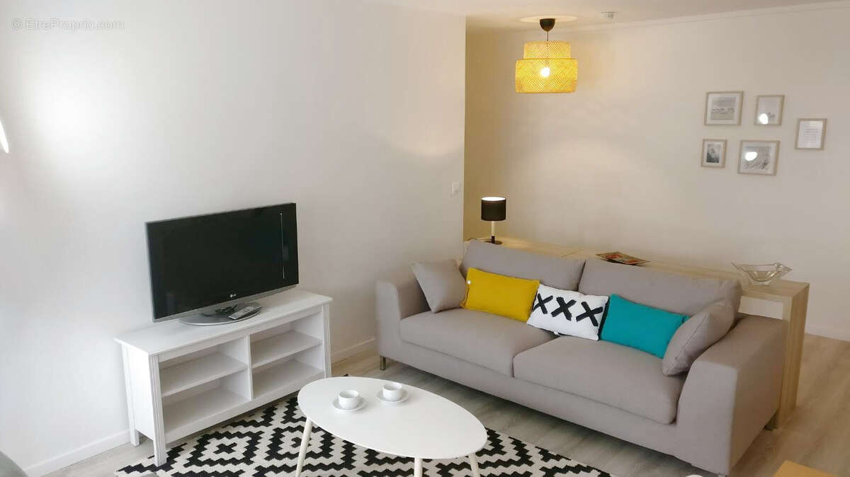 Appartement à LEVALLOIS-PERRET