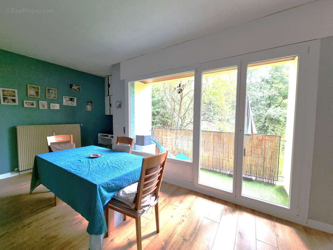 Appartement à SAINT-MAURICE