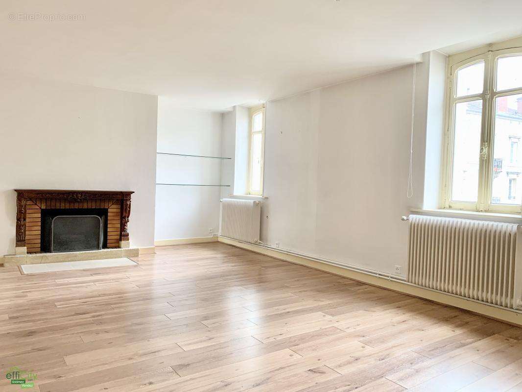 Appartement à NANCY