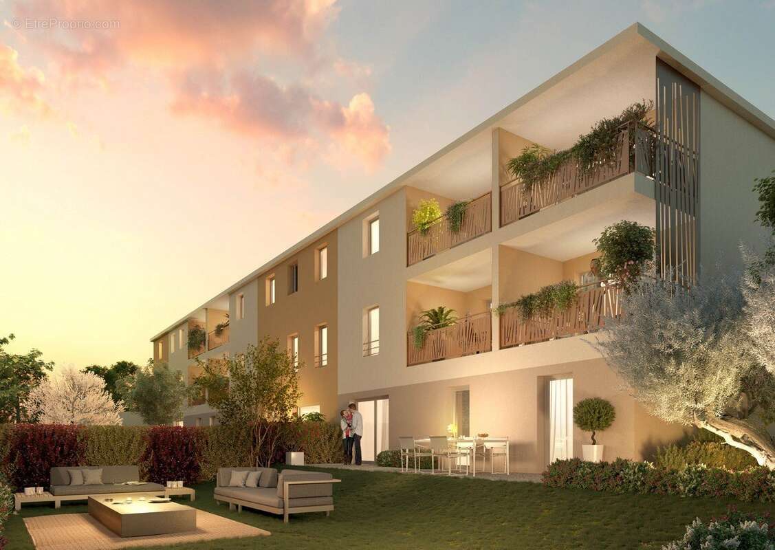 Appartement à VENDARGUES