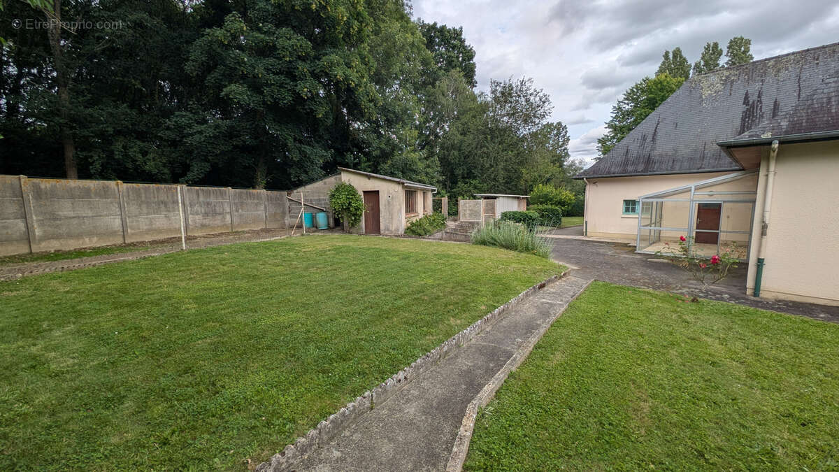 Maison à BOISTRUDAN